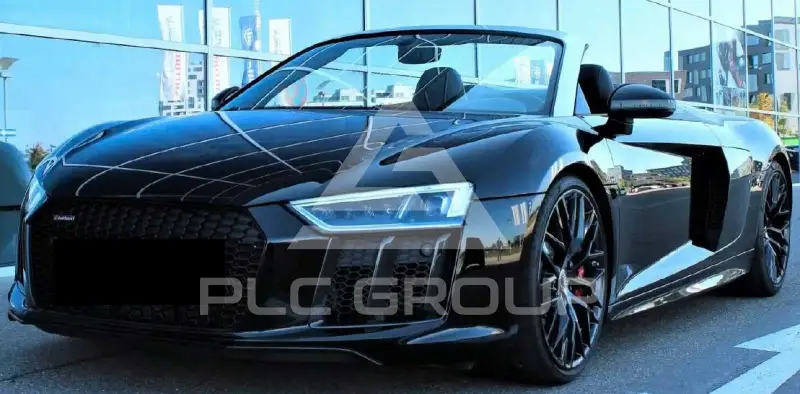 2018 Audi R8