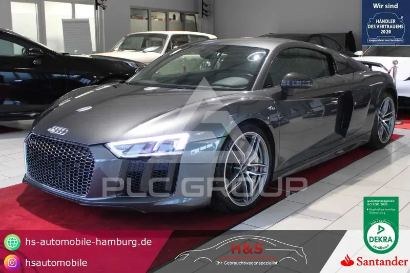 2017 Audi R8