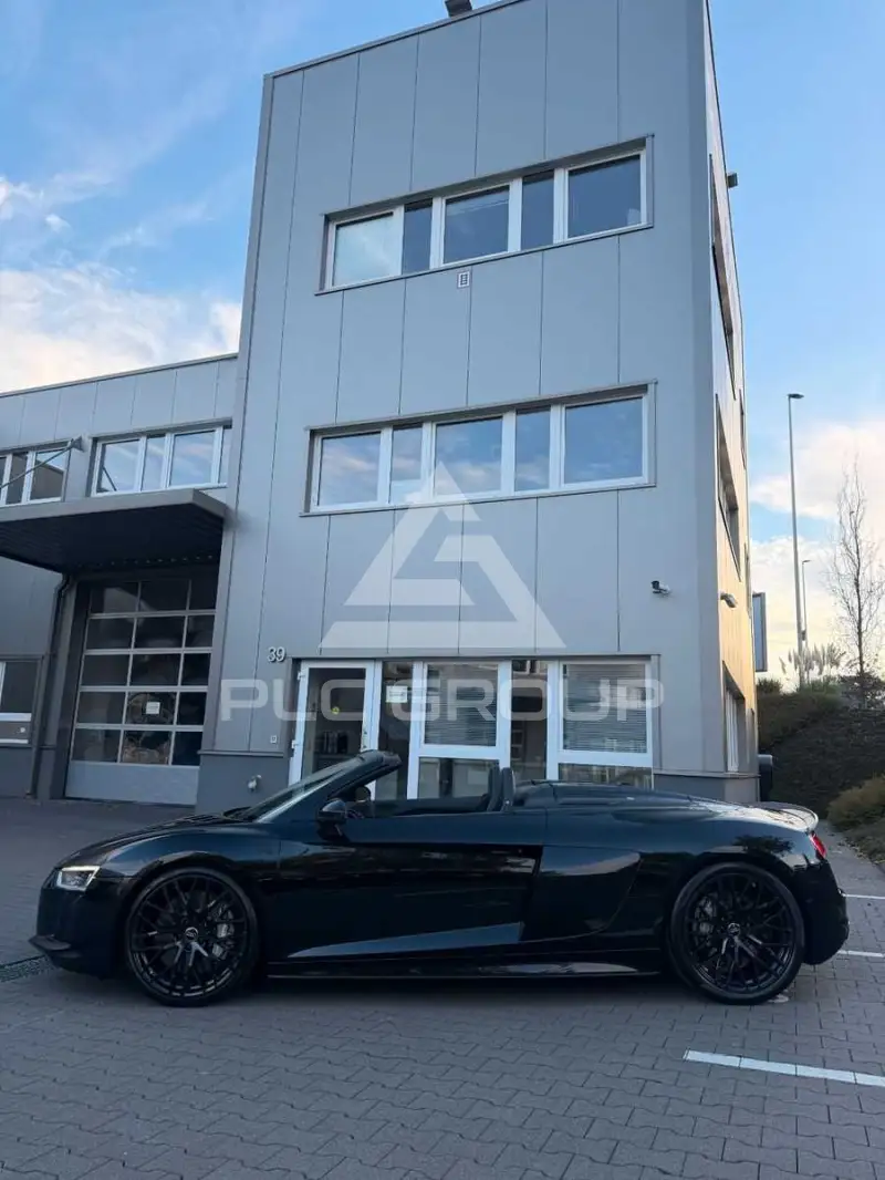 2018 Audi R8