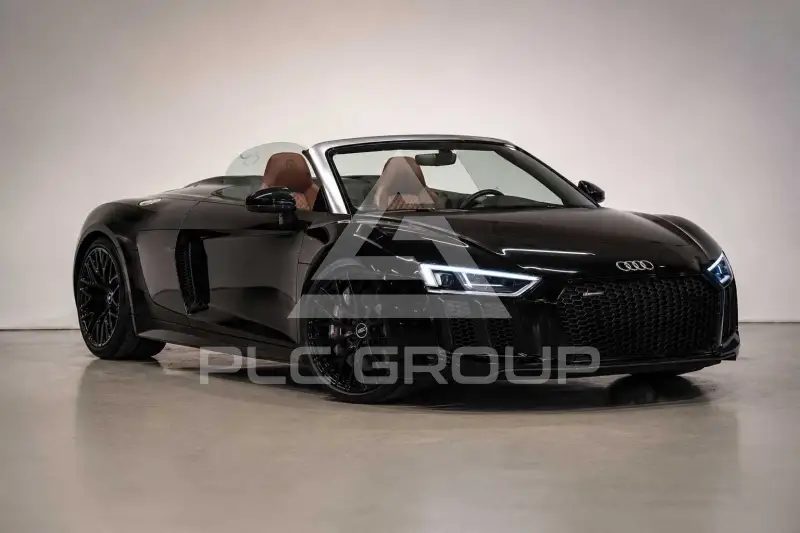 2018 Audi R8