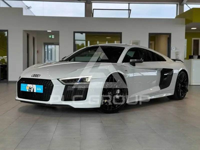 2018 Audi R8