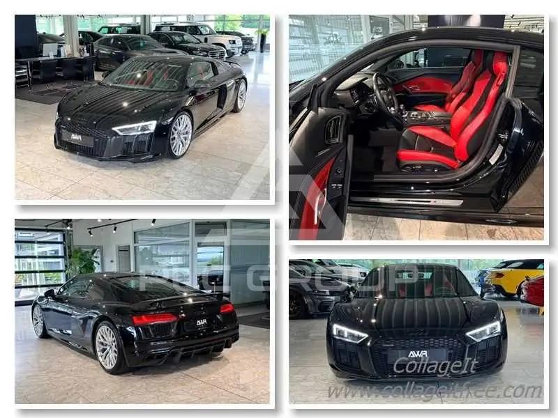 2018 Audi R8