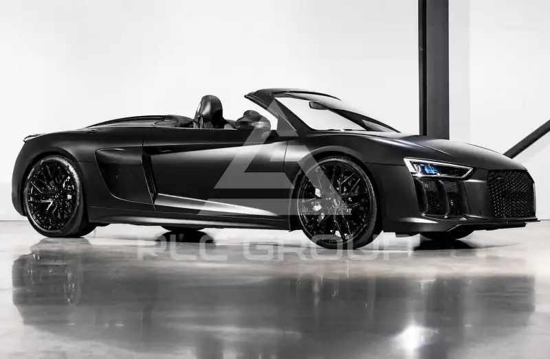 2018 Audi R8