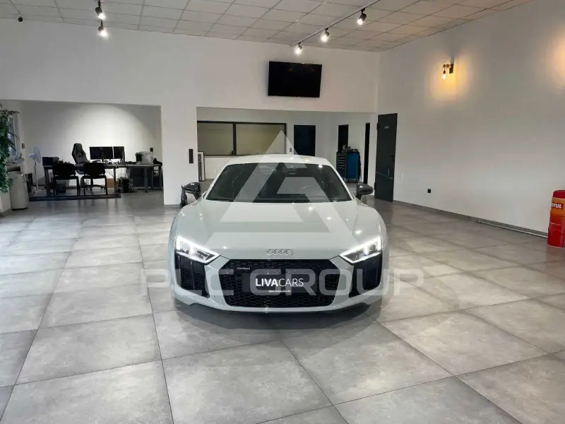 2018 Audi R8