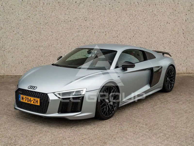 2018 Audi R8