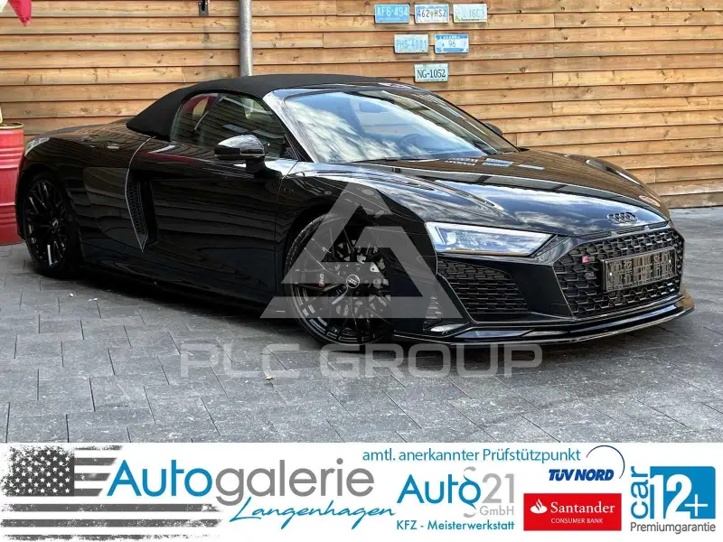 2018 Audi R8