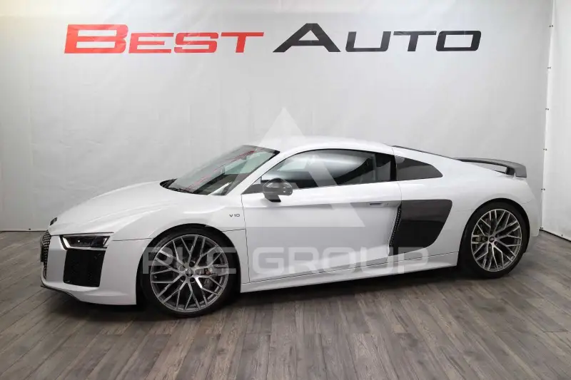 2018 Audi R8