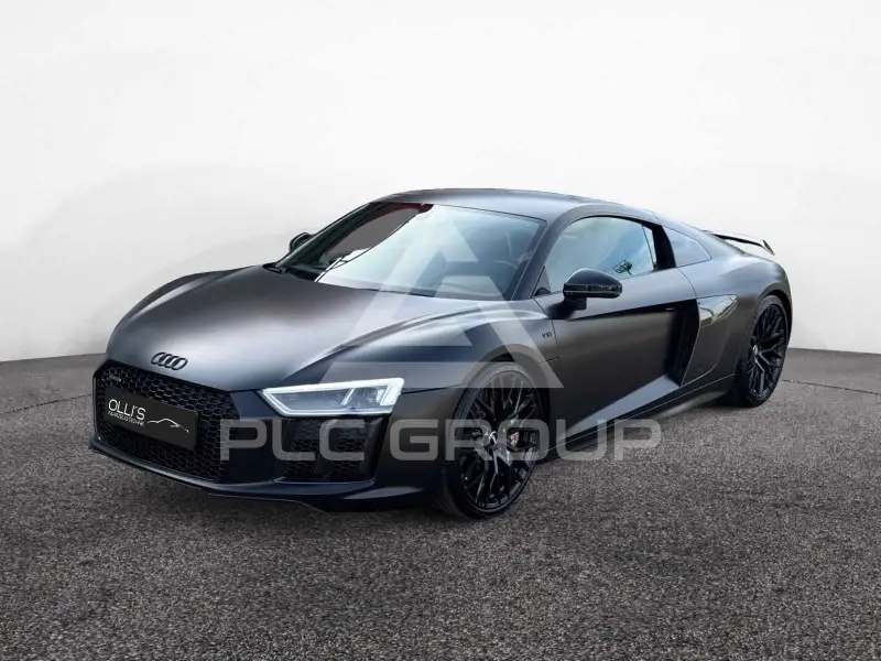 2018 Audi R8