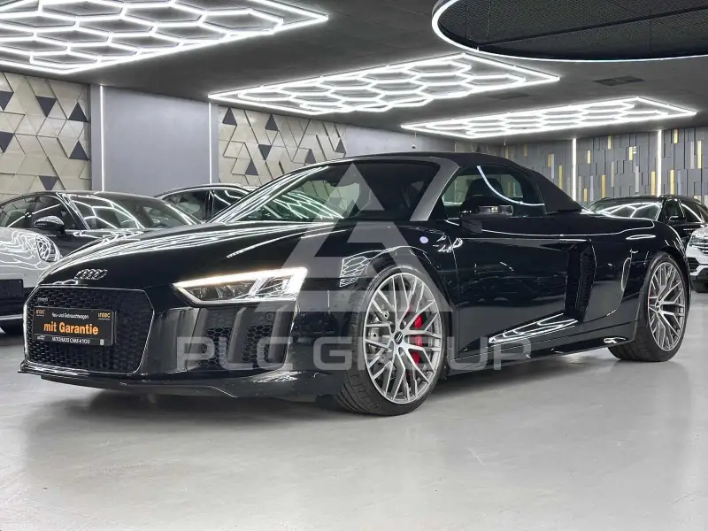 2018 Audi R8