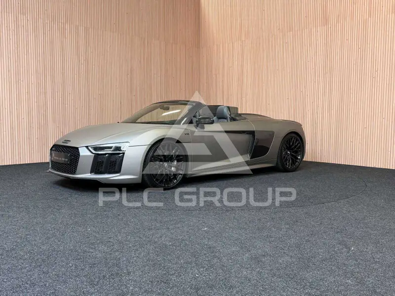 2018 Audi R8