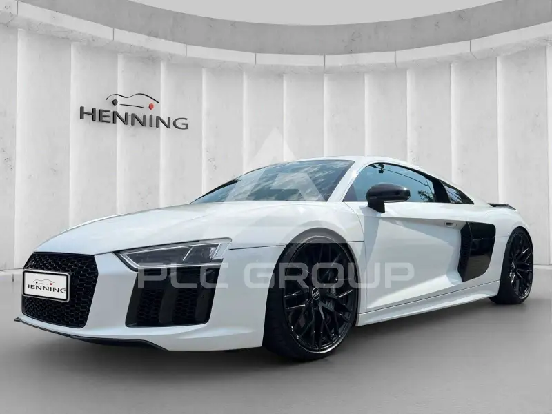 2018 Audi R8