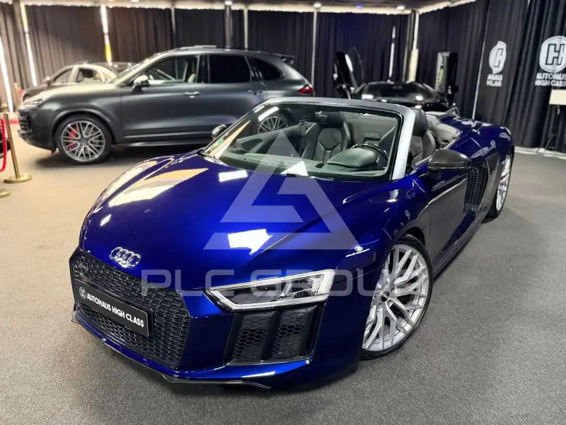 2018 Audi R8