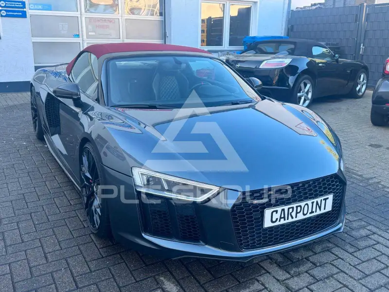 2018 Audi R8