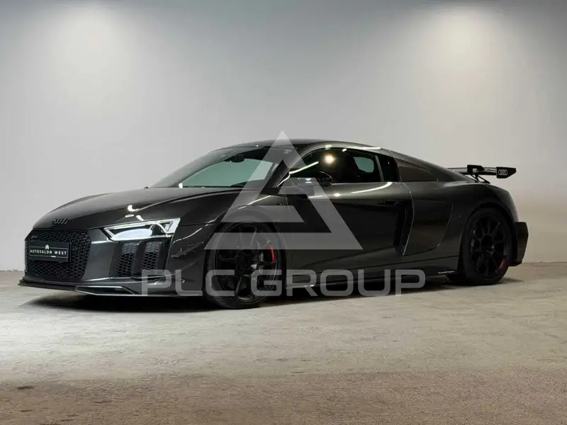 2018 Audi R8