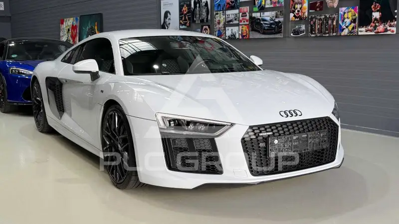 2018 Audi R8