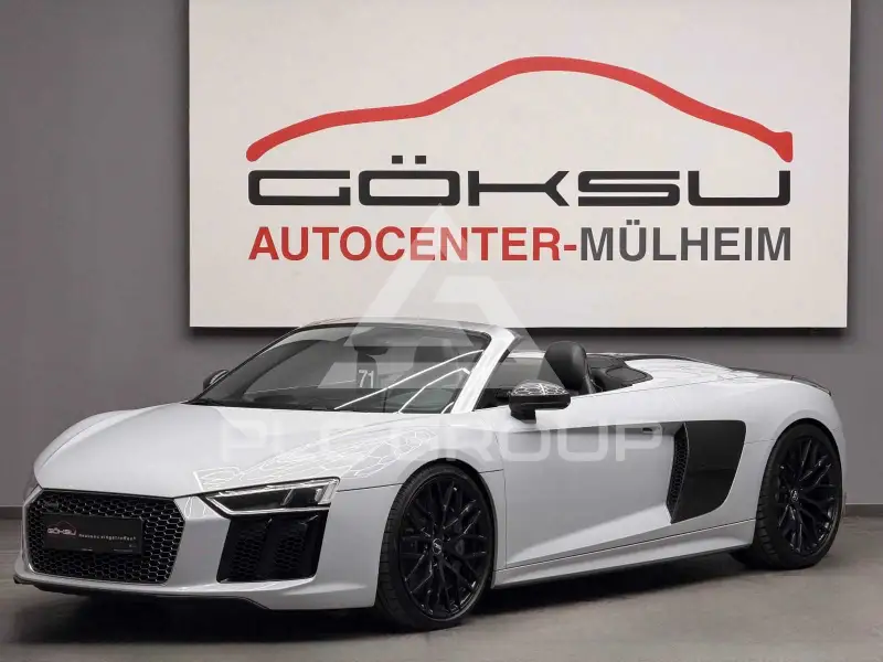 2018 Audi R8