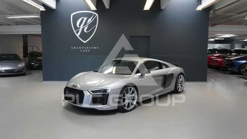2018 Audi R8