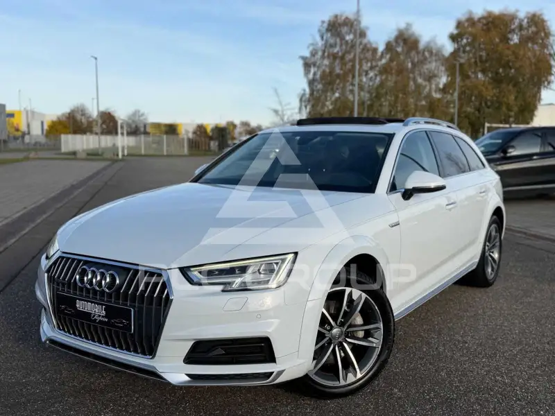 2018 Audi A4