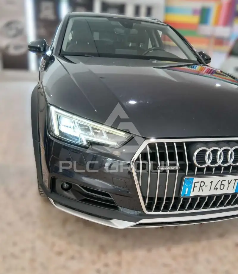 2018 Audi A4