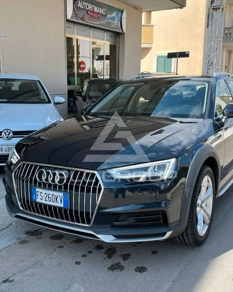 2018 Audi A4
