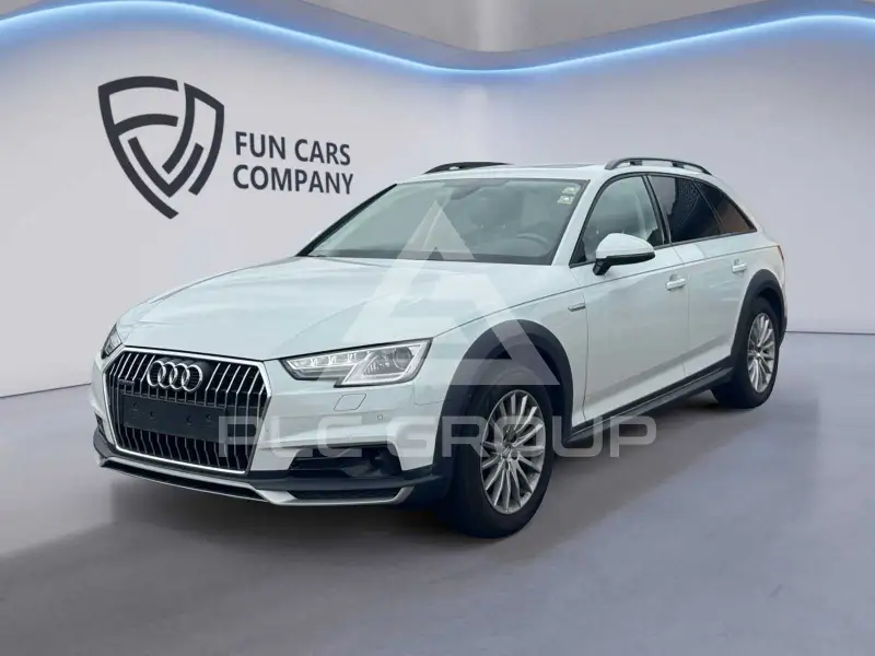 2018 Audi A4