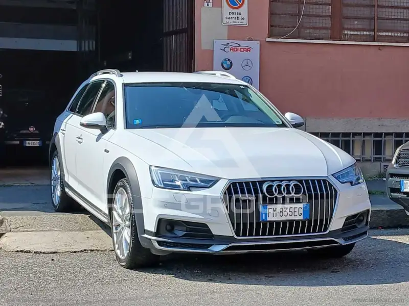 2018 Audi A4