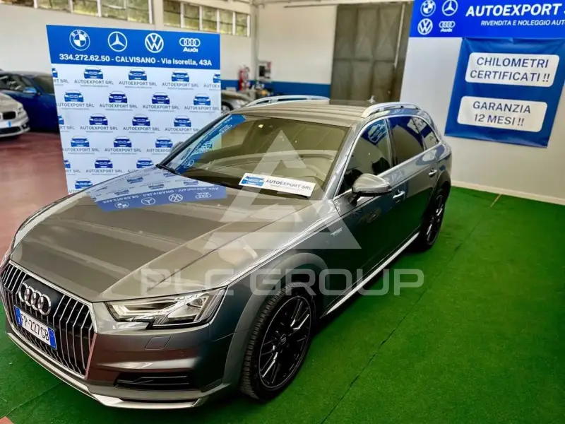 2018 Audi A4