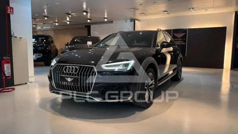 2018 Audi A4