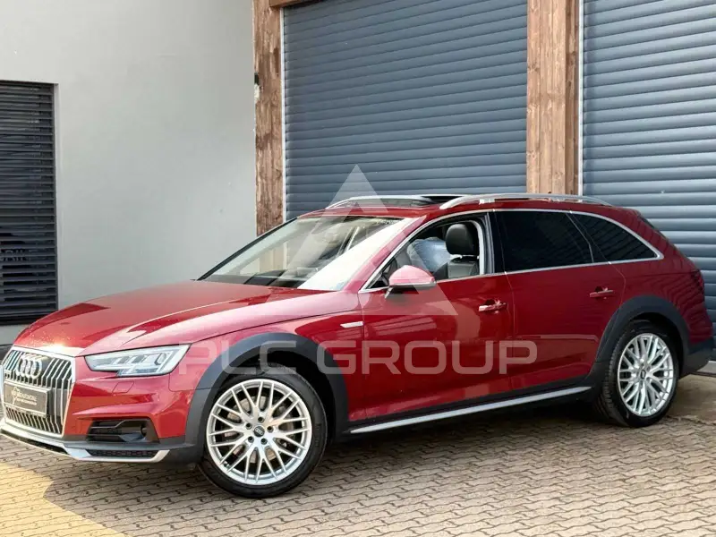 2018 Audi A4