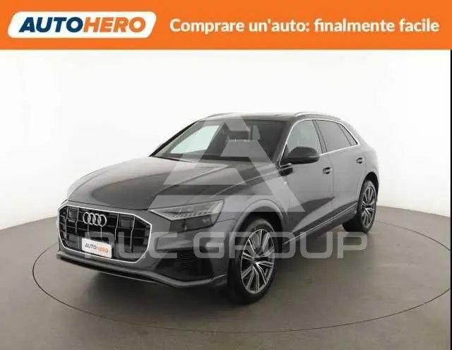 2018 Audi Q8