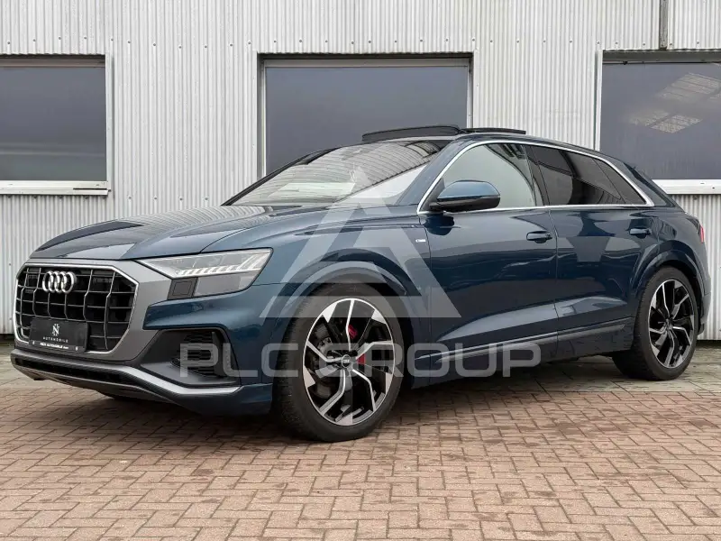 2018 Audi Q8