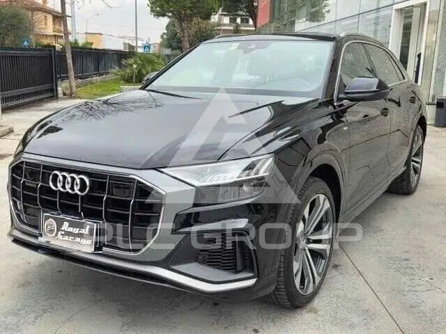 2018 Audi Q8