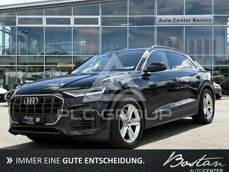 2018 Audi Q8