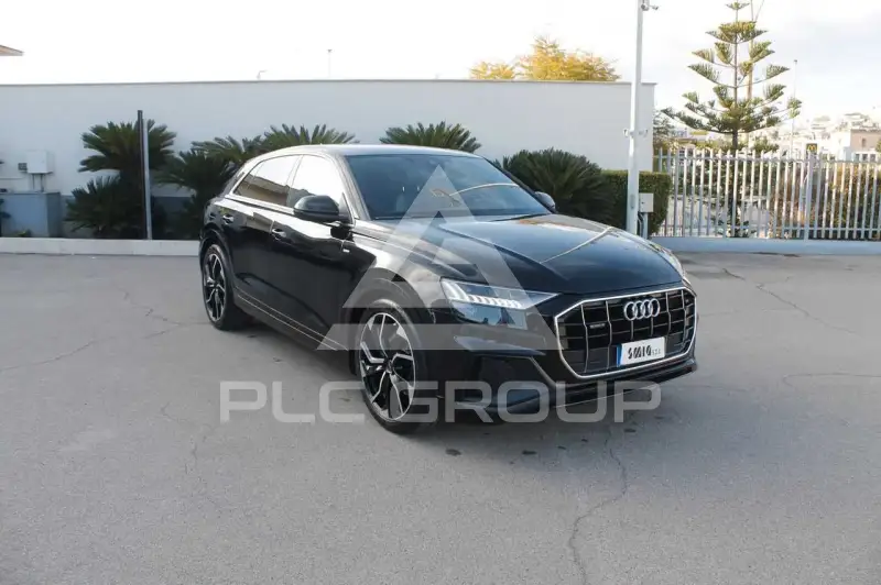 2018 Audi Q8