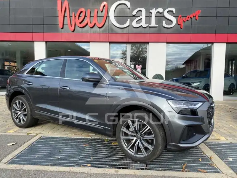 2018 Audi Q8