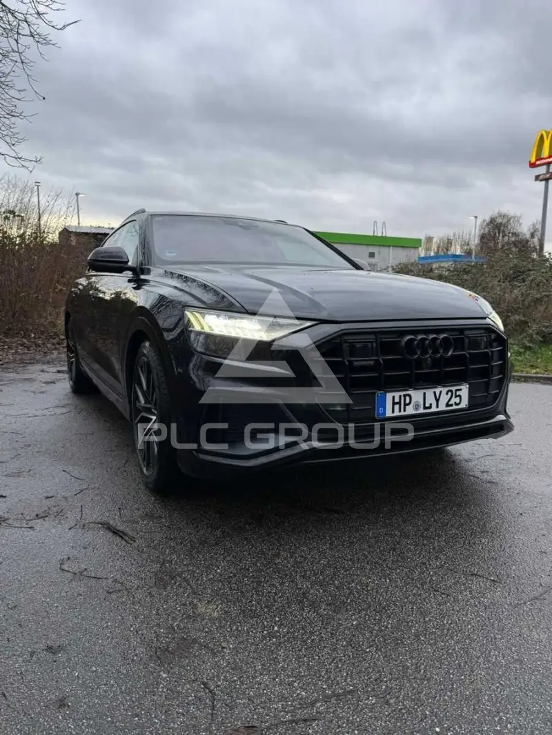2018 Audi Q8