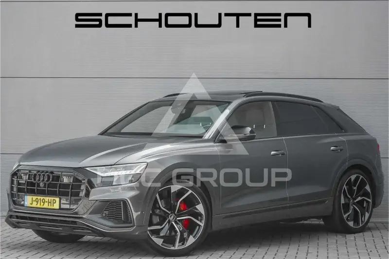 2018 Audi Q8