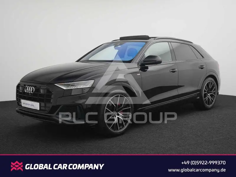 2018 Audi Q8