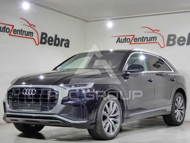 2018 Audi Q8
