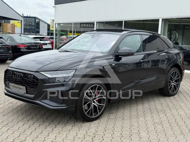 2018 Audi Q8
