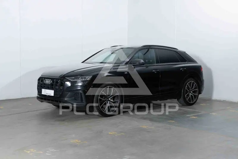 2018 Audi Q8
