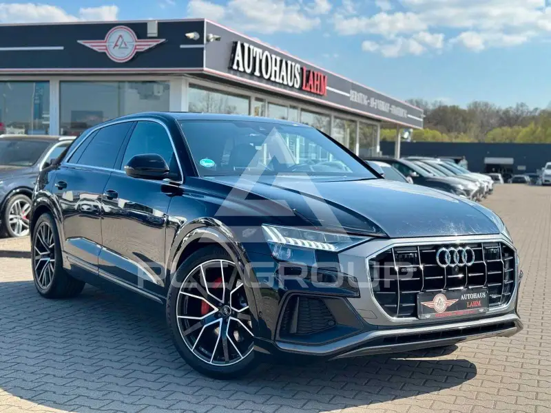 2018 Audi Q8