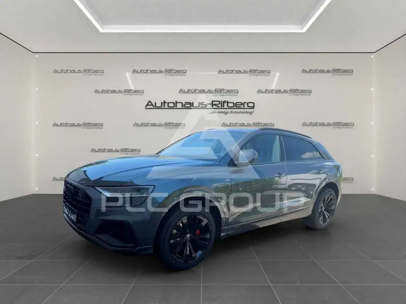2018 Audi Q8
