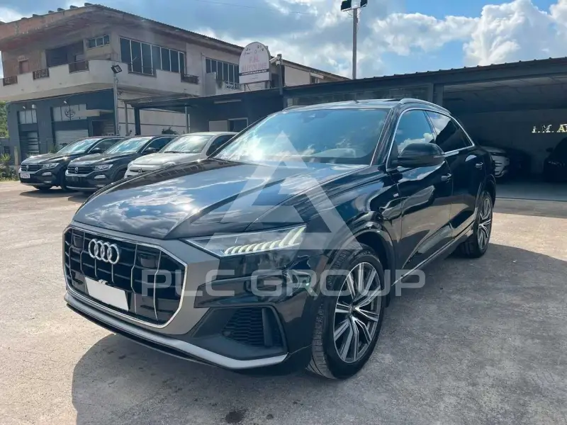 2018 Audi Q8