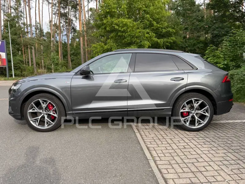 2018 Audi Q8