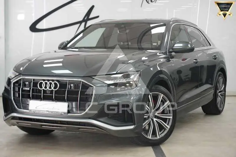 2018 Audi Q8