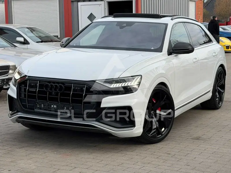 2018 Audi Q8