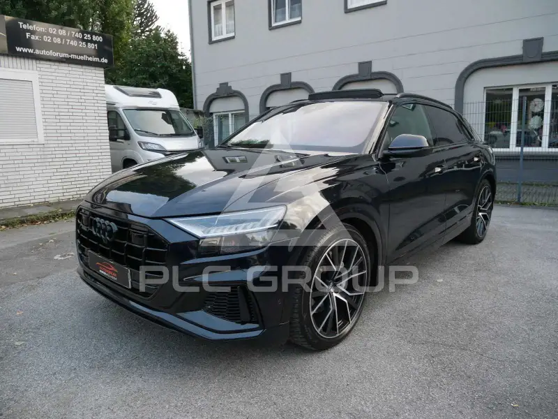 2018 Audi Q8