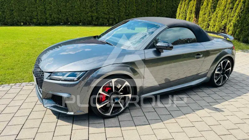 2018 Audi TT
