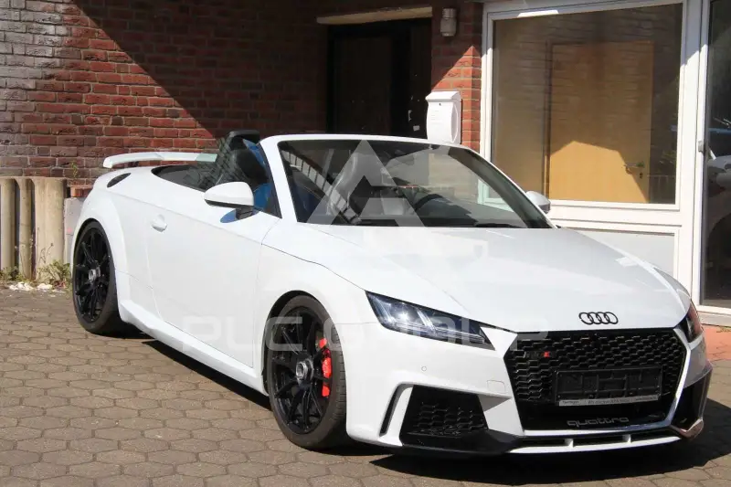 2018 Audi TT